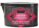 Ignite Massage Candle