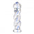 Soma Twisted Glass Dildo