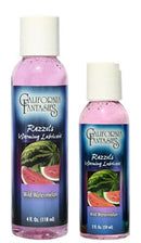 Razzels California Fantasies Warming Lubricant - 4 Oz. Bottle